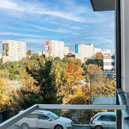Apartment Saskie Art Deco Spokojna 10 Lublin