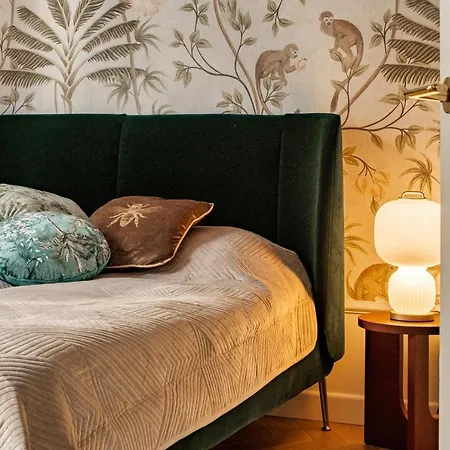 Apartamento Saskie Art Deco Spokojna 10
