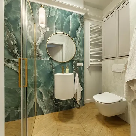 Saskie Art Deco Spokojna 10 Lublin