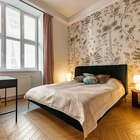 Saskie Art Deco Spokojna 10