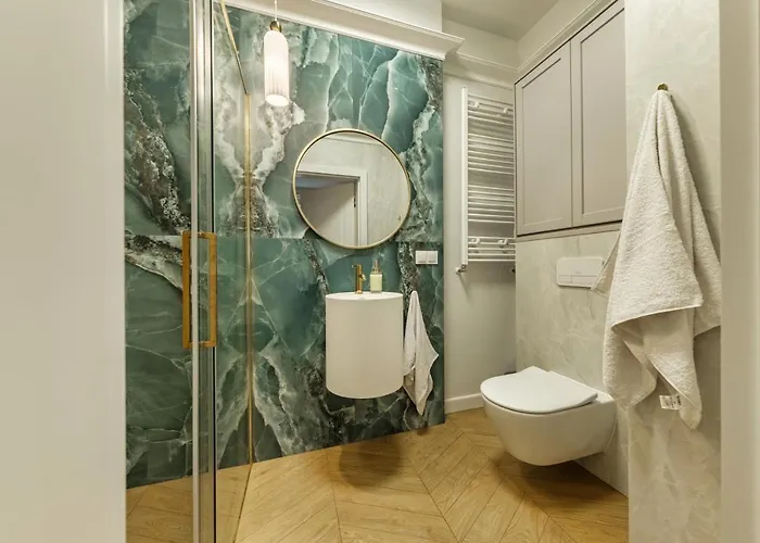 Saskie Art Deco Spokojna 10 Lublin