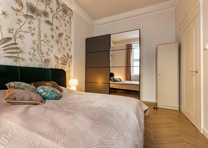 Saskie Art Deco Spokojna 10 *